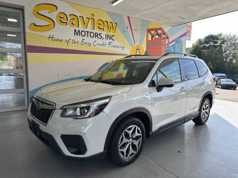 2020 Subaru Forester Premium AWD photo