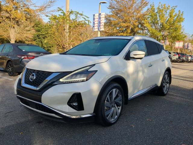 2020 Nissan Murano SL FWD photo