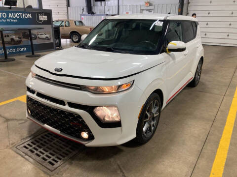 2020 Kia Soul GT-Line FWD photo