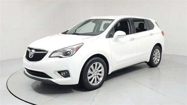 2020 Buick Envision Essence FWD photo