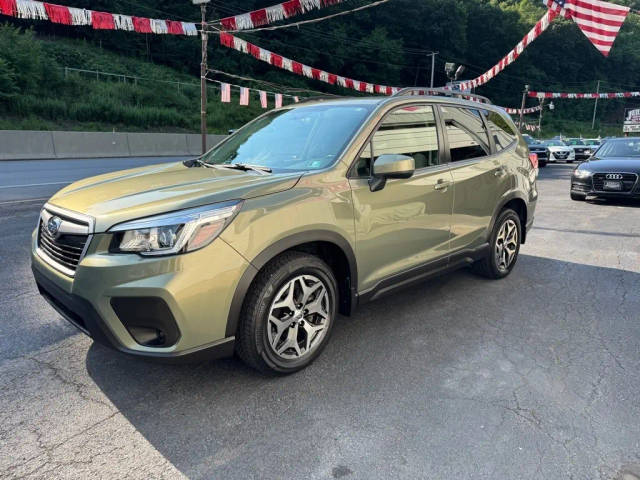 2020 Subaru Forester Premium AWD photo