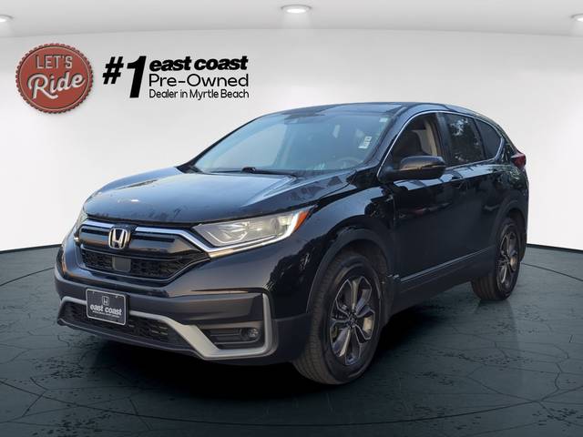 2020 Honda CR-V EX AWD photo
