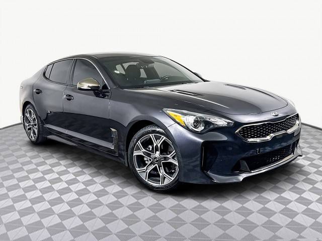 2020 Kia Stinger GT-Line RWD photo