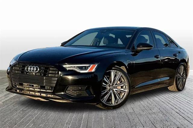 2020 Audi A6 Premium Plus AWD photo