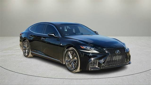 2020 Lexus LS LS 500 F SPORT RWD photo