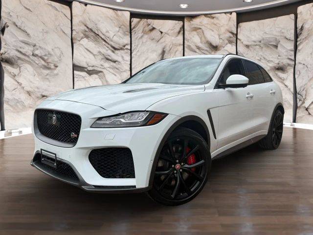 2020 Jaguar F-Pace SVR AWD photo