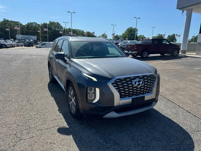 2020 Hyundai Palisade SEL AWD photo