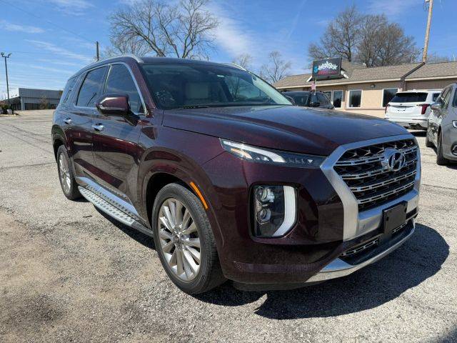 2020 Hyundai Palisade Limited AWD photo