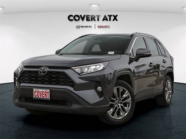 2020 Toyota RAV4 XLE Premium FWD photo