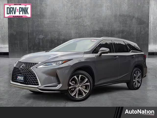 2020 Lexus RX RX 350L FWD photo