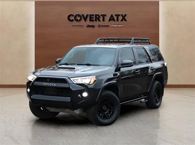 2020 Toyota 4Runner TRD Pro 4WD photo