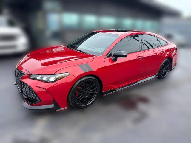 2020 Toyota Avalon TRD FWD photo
