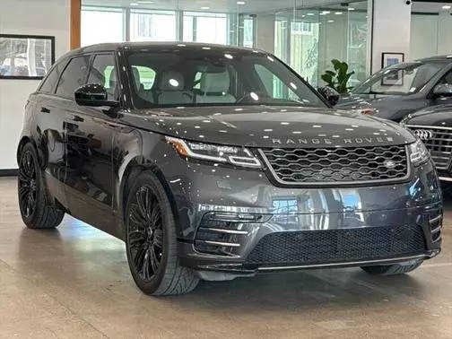 2020 Land Rover Range Rover Velar R-Dynamic S 4WD photo