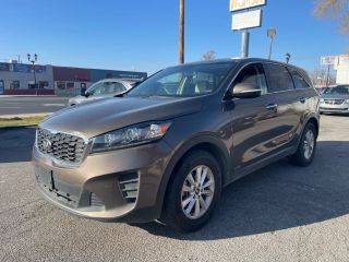 2020 Kia Sorento LX AWD photo