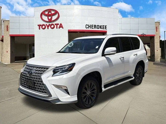 2020 Lexus GX GX 460 Premium 4WD photo