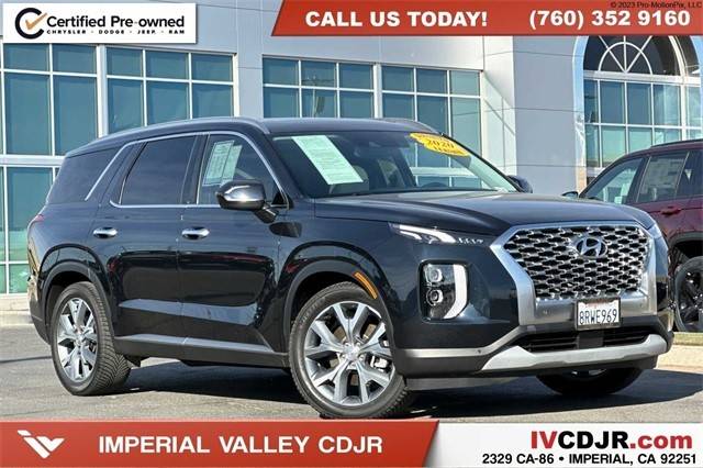 2020 Hyundai Palisade SEL FWD photo