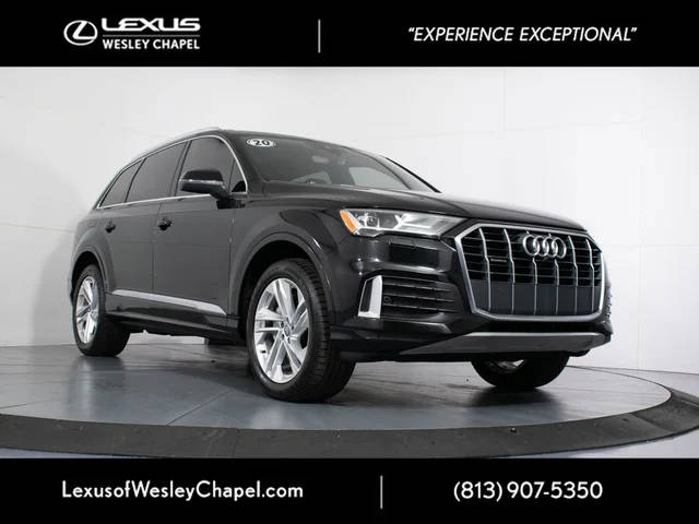 2020 Audi Q7 Premium AWD photo