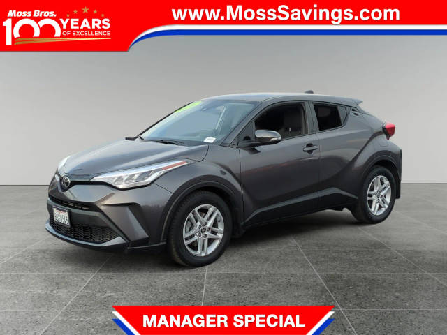 2020 Toyota C-HR LE FWD photo