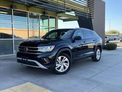 2020 Volkswagen Atlas Cross Sport 3.6L V6 SEL FWD photo