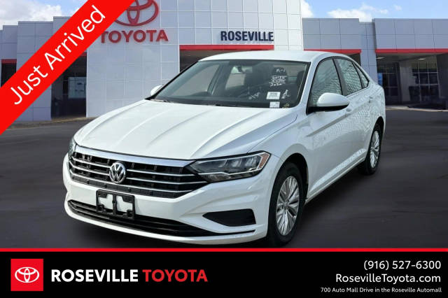 2020 Volkswagen Jetta S FWD photo