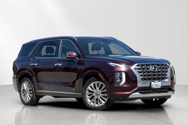 2020 Hyundai Palisade Limited FWD photo