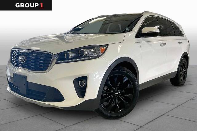 2020 Kia Sorento EX V6 FWD photo