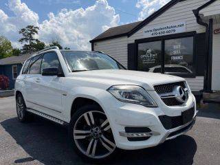 2015 Mercedes-Benz GLK-Class GLK 350 AWD photo