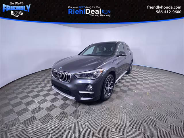 2017 BMW X1 xDrive28i AWD photo