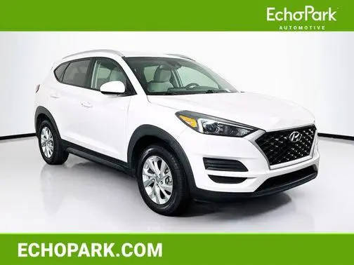 2019 Hyundai Tucson Value FWD photo