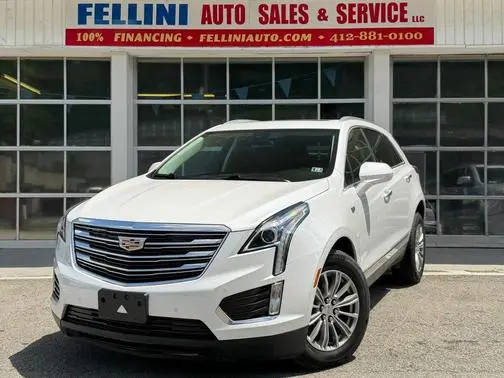 2019 Cadillac XT5 Luxury AWD AWD photo