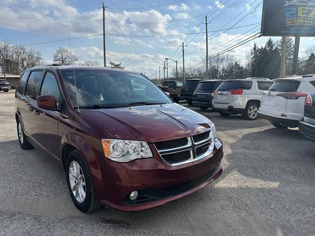 2019 Dodge Grand Caravan SXT FWD photo