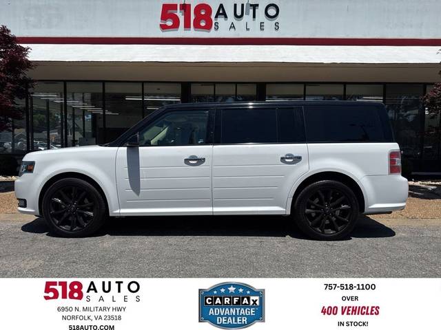 2019 Ford Flex Limited AWD photo