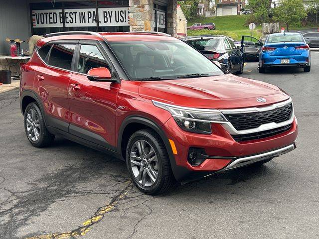 2021 Kia Seltos S AWD photo