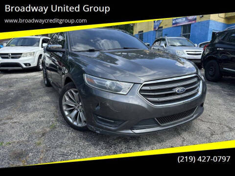 2016 Ford Taurus Limited FWD photo