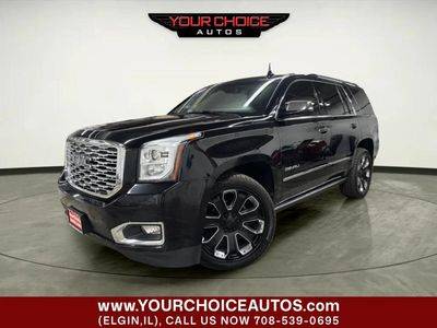 2019 GMC Yukon Denali 4WD photo