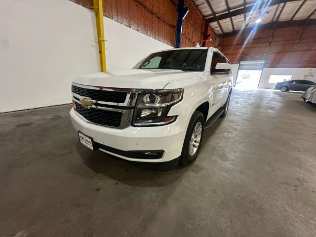 2019 Chevrolet Tahoe LT 4WD photo