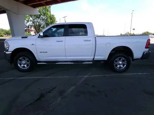 2020 Ram 2500 Laramie 4WD photo