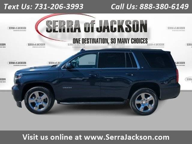 2019 Chevrolet Tahoe LT RWD photo