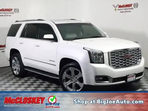 2019 GMC Yukon Denali 4WD photo