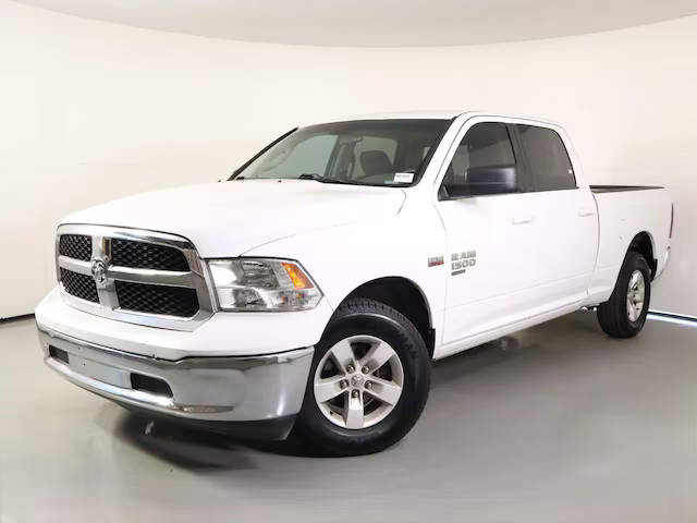 2019 Ram 1500 SLT RWD photo