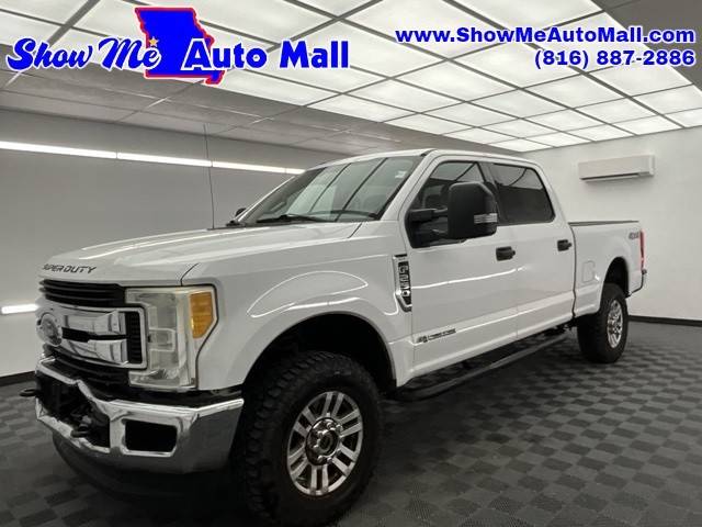 2017 Ford F-250 Super Duty XLT 4WD photo