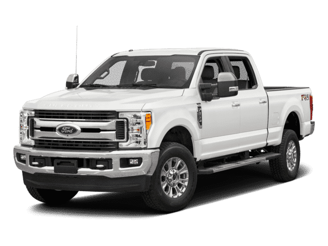 2017 Ford F-250 Super Duty XLT 4WD photo