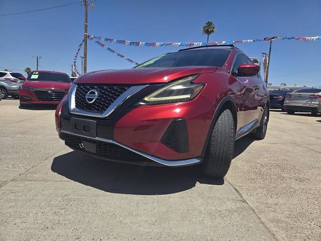 2019 Nissan Murano SV FWD photo