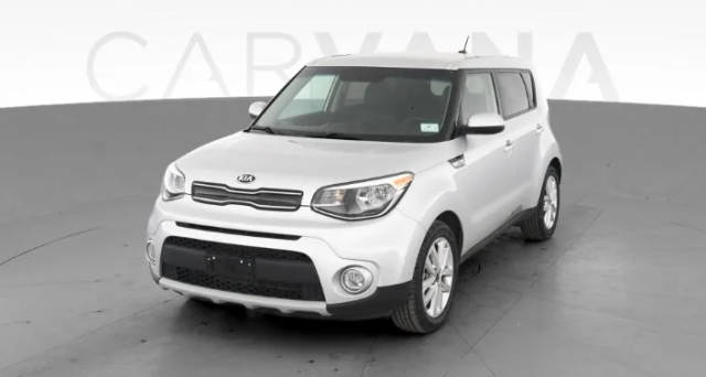 2019 Kia Soul + FWD photo