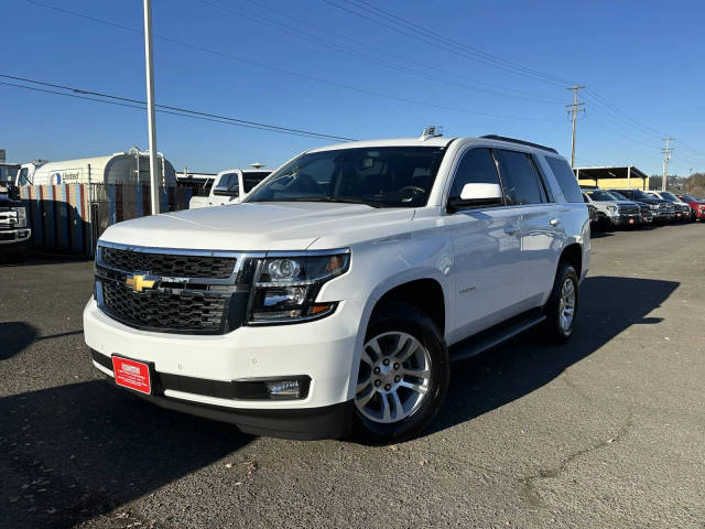 2019 Chevrolet Tahoe LT 4WD photo