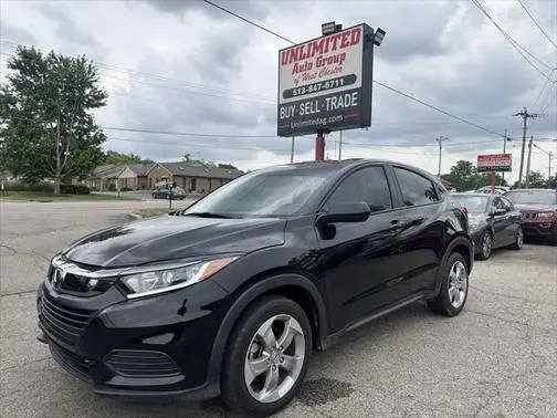 2020 Honda HR-V LX AWD photo