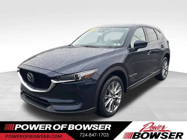 2020 Mazda CX-5 Grand Touring AWD photo