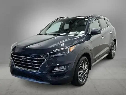 2020 Hyundai Tucson Ultimate AWD photo