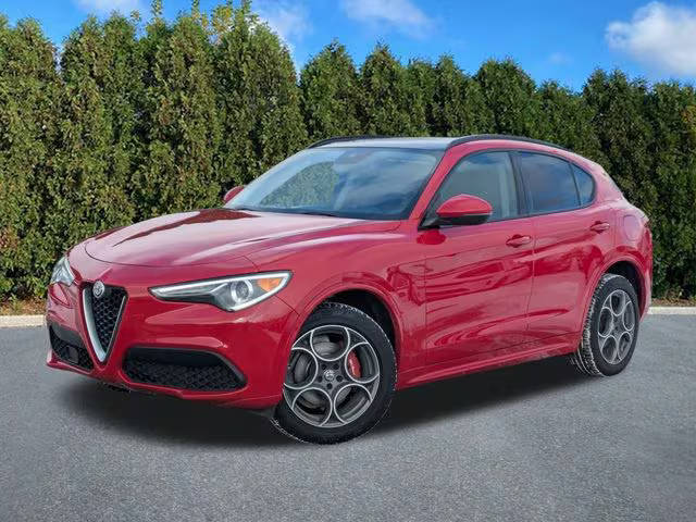 2020 Alfa Romeo Stelvio Sport AWD photo