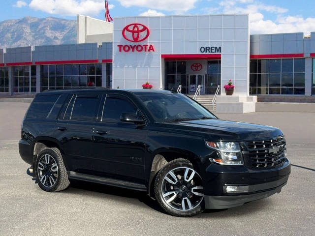 2020 Chevrolet Tahoe Premier 4WD photo